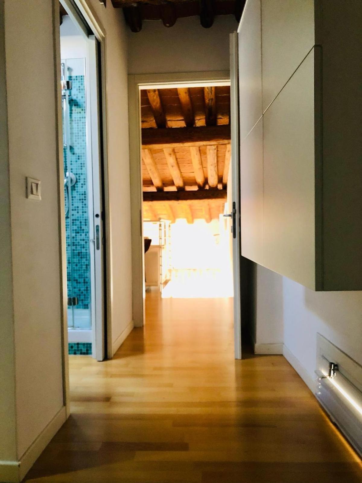 Cindy House - Centro Storico Apartment Bassano del Grappa Bagian luar foto