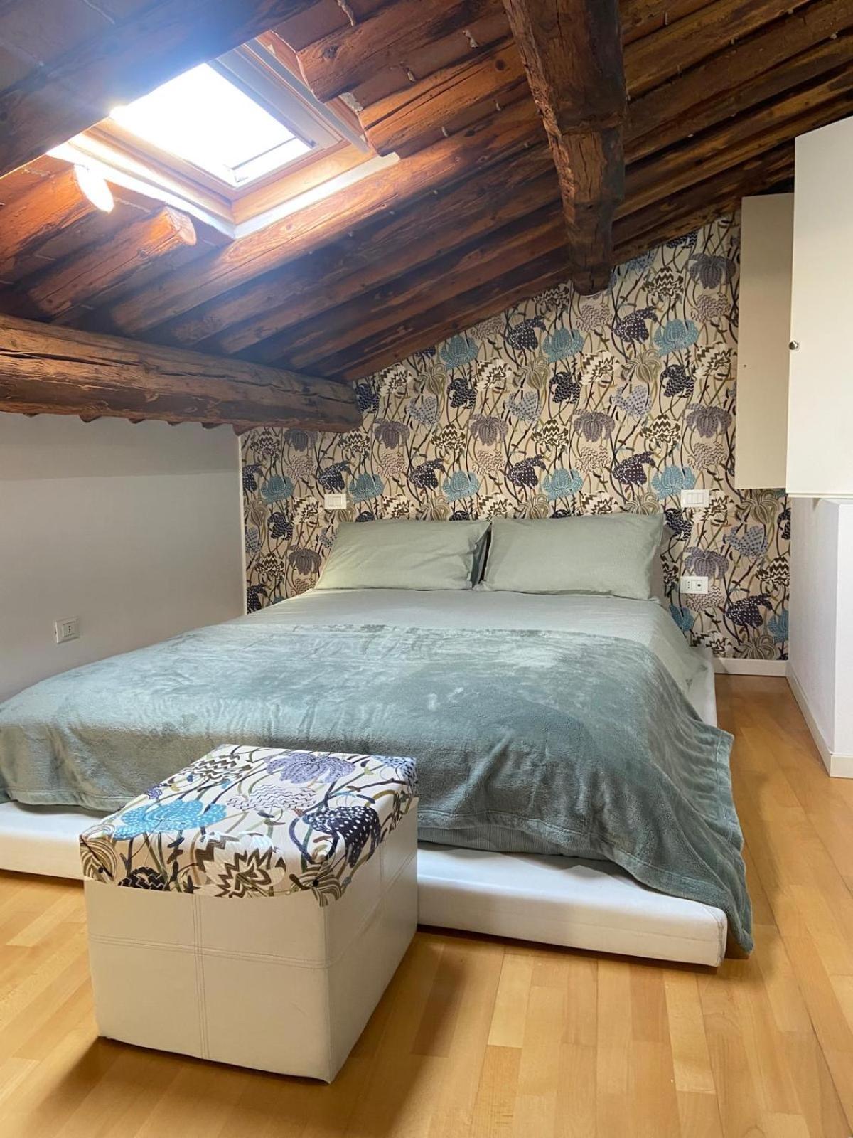 Cindy House - Centro Storico Apartment Bassano del Grappa Bagian luar foto