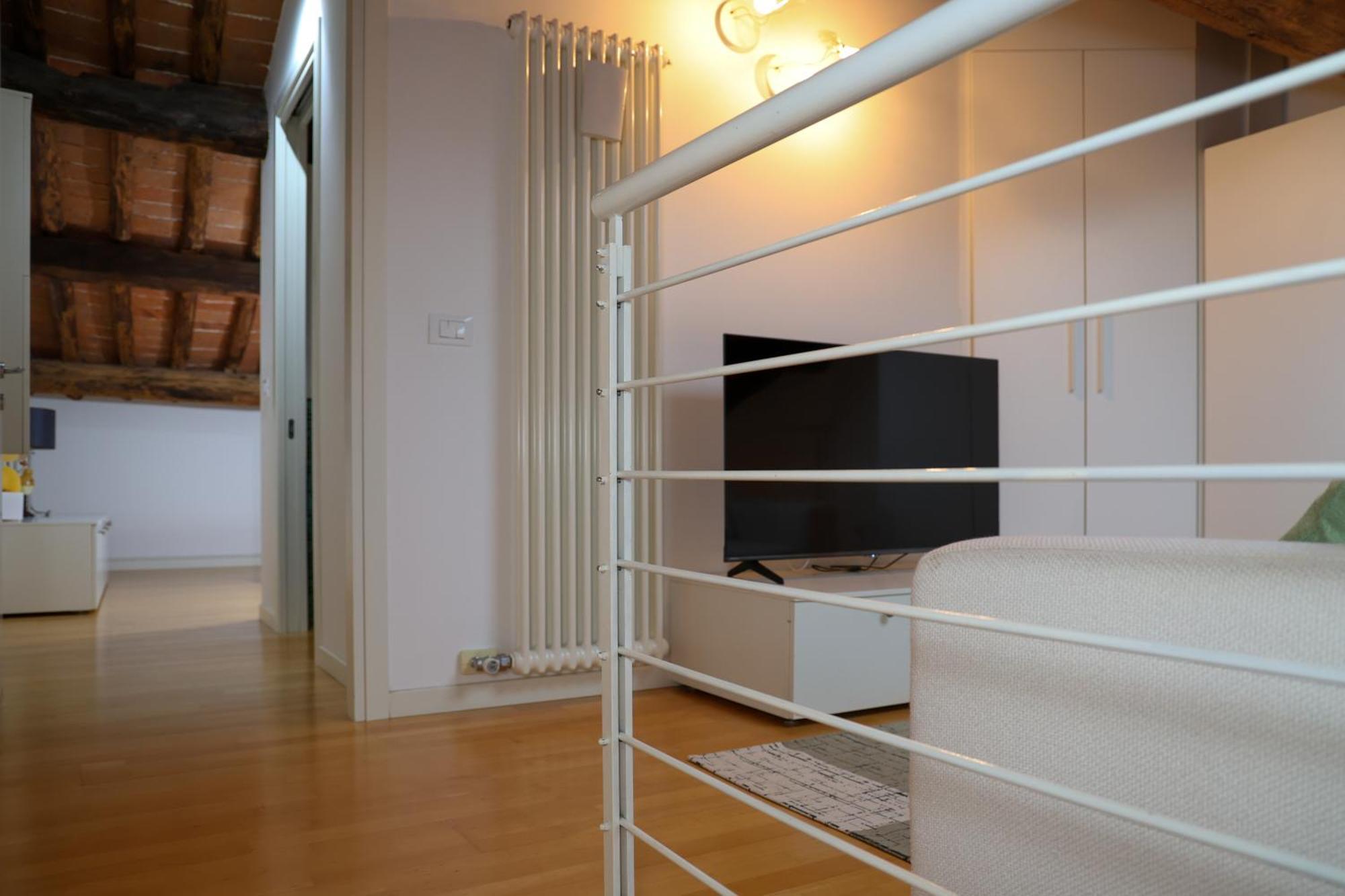 Cindy House - Centro Storico Apartment Bassano del Grappa Bagian luar foto