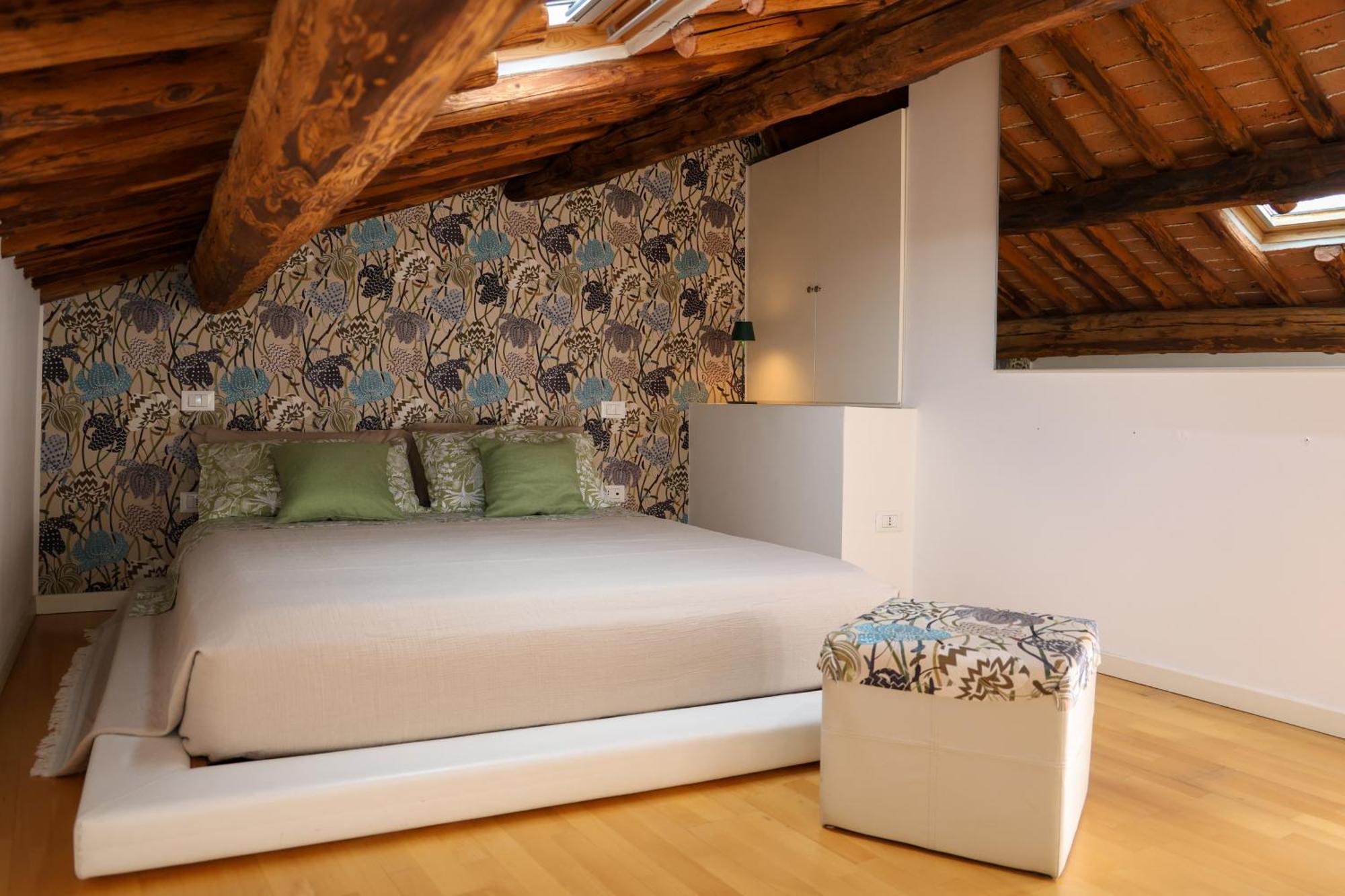Cindy House - Centro Storico Apartment Bassano del Grappa Bagian luar foto