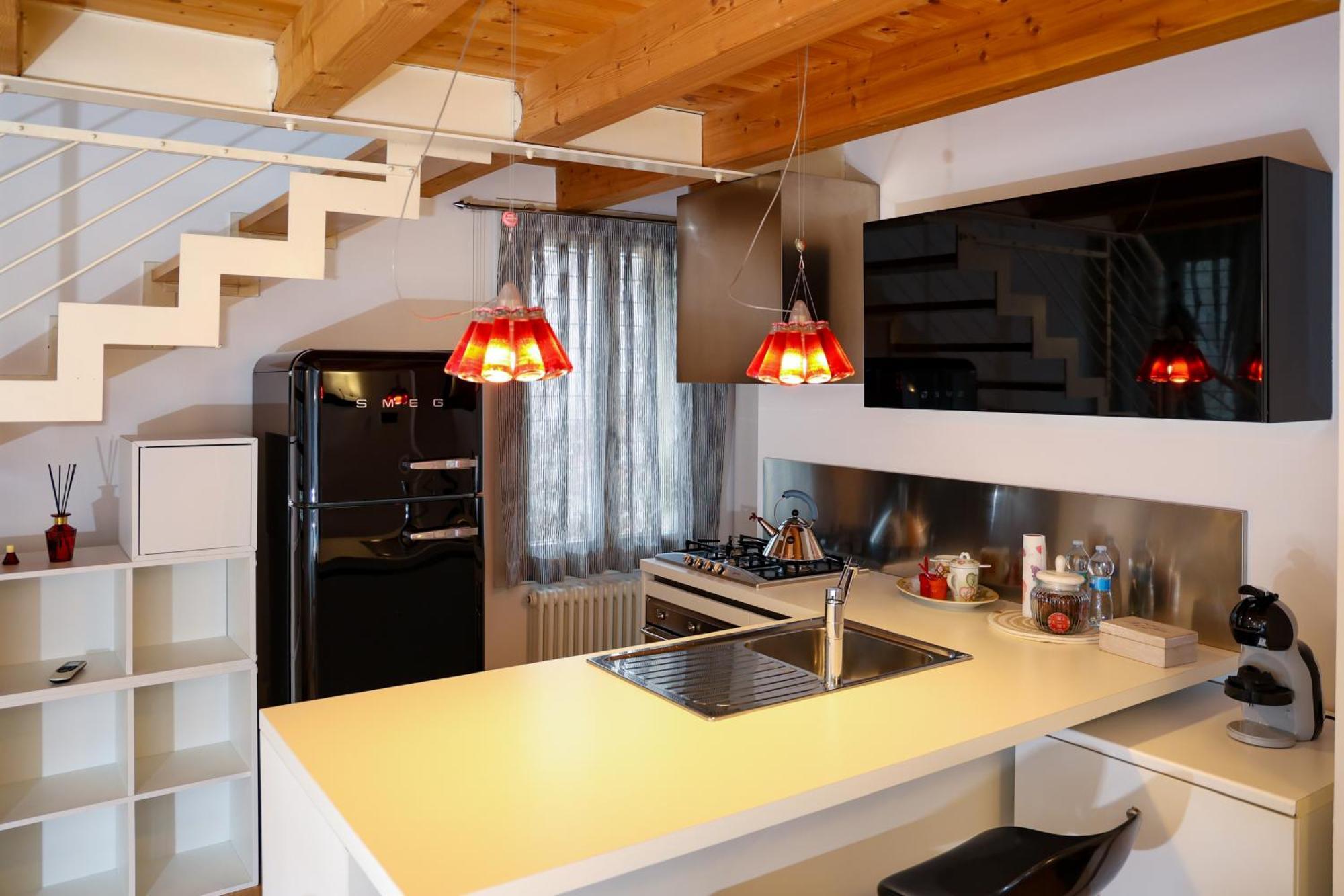 Cindy House - Centro Storico Apartment Bassano del Grappa Bagian luar foto